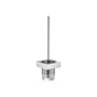 Dornbracht - MEM Toilet Brush Set Wall-Mounted In Polished Chrome - Polished Chrome