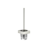 Dornbracht - MEM Toilet Brush Set Wall-Mounted In Platinum - Platinum