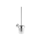Dornbracht - VAIA Toilet Brush Set Wall-Mounted In Platinum - Platinum