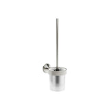 Dornbracht - VAIA Toilet Brush Set Wall-Mounted In Platinum Matte - Platinum Matte