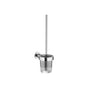Dornbracht - Tara Toilet Brush Set Wall-Mounted In Polished Chrome - Polished Chrome