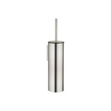 Dornbracht - Meta Toilet Brush Set Wall-Mounted In Platinum Matte - Platinum Matte