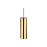 Dornbracht - Meta Toilet Brush Set Wall-Mounted In Brushed Durabrass - Brushed Durabrass