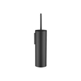 Dornbracht - Meta Toilet Brush Set Wall-Mounted In Black Matte - Black Matte