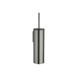 Dornbracht - Meta Toilet Brush Set Wall-Mounted In Dark Platinum Matte - Dark platinum matte