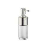 Dornbracht - Soap Dispenser Freestanding In Platinum Matte - Platinum Matte