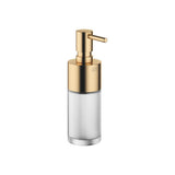 Dornbracht - Soap Dispenser Freestanding In Brushed Durabrass - Brushed Durabrass