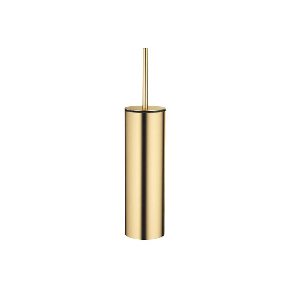 Dornbracht - Toilet Brush Set Freestanding In Brushed Durabrass - Brushed Durabrass