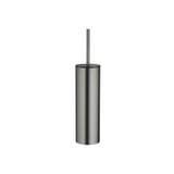 Dornbracht - Toilet Brush Set Freestanding In Dark Platinum Matte - Dark platinum matte