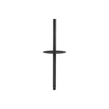 Dornbracht - Brush Handle In Black Matte - Black Matte