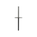 Dornbracht - Brush Handle In Dark Platinum Matte - Dark platinum matte