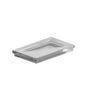 Dornbracht - Crystal Soap Dish Frosted