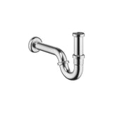 Dornbracht - Bidet Siphon 1 1/4'' In Chrome Matte - Chrome Matte