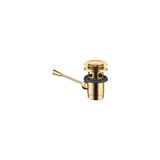 Dornbracht - Drain 1 1/4'' In Brushed Durabrass - Brushed Durabrass