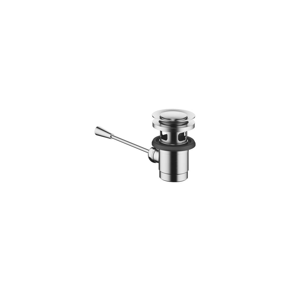 Dornbracht - Drain 1 1/4'' In Chrome Matte - Chrome Matte