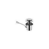 Dornbracht - Drain 1 1/4'' In Chrome Matte - Chrome Matte