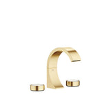 Dornbracht - CYO Three-Hole Lavatory Mixer With Drain In Brushed Durabrass - Brushed Durabrass