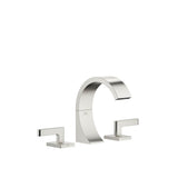 Dornbracht - CYO Three-Hole Lavatory Mixer With Drain In Platinum Matte - Platinum Matte