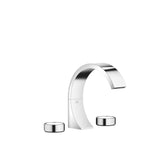 Dornbracht - CYO Three-Hole Lavatory Mixer With Drain In Polished Chrome - Polished Chrome