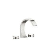 Dornbracht - CYO Three-Hole Lavatory Mixer With Drain In Platinum Matte - Platinum Matte