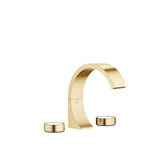 Dornbracht - CYO Three-Hole Lavatory Mixer With Drain In Brushed Durabrass - Brushed Durabrass