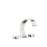 Dornbracht - CYO Three-Hole Lavatory Mixer With Drain In Platinum/Platinum Matte - Platinum , Platinum Matte