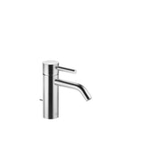 Dornbracht - Meta Single-Lever Lavatory Mixer With Drain In Chrome Matte - Chrome Matte