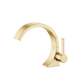 Dornbracht - CYO Single-Lever Lavatory Mixer With Drain In Brushed Durabrass - Brushed Durabrass