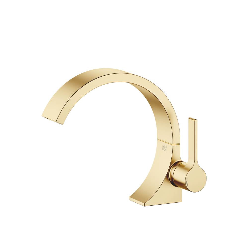 Dornbracht - CYO Single-Lever Lavatory Mixer Without Drain In Brushed Durabrass - Brushed Durabrass