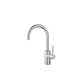 Dornbracht - Meta Single-Lever Lavatory Mixer Without Drain In Chrome Matte - Chrome Matte