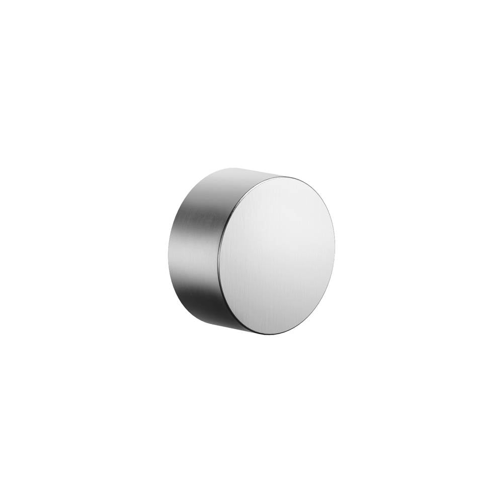 Dornbracht - DEQUE Volume Control Clockwise-Closing 1/2'' In Chrome Matte - Chrome Matte