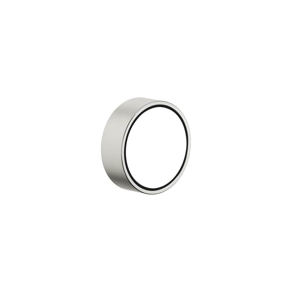 Dornbracht - CYO Volume Control Clockwise-Closing 1/2'' In Platinum Matte - Platinum Matte