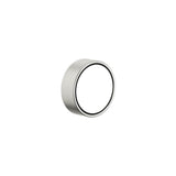 Dornbracht - CYO Volume Control Clockwise-Closing 1/2'' In Platinum Matte - Platinum Matte
