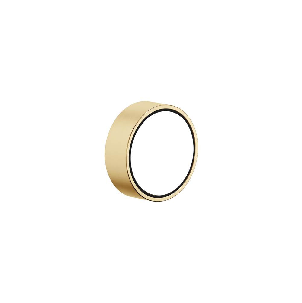 Dornbracht - CYO Volume Control Clockwise-Closing 1/2'' In Brushed Durabrass - Brushed Durabrass