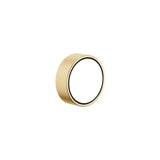 Dornbracht - CYO Volume Control Clockwise-Closing 1/2'' In Brushed Durabrass - Brushed Durabrass