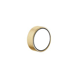 Dornbracht - CYO Volume Control Clockwise-Closing 1/2'' In Durabrass/Brushed Durabrass - Durabrass , Brushed Durabrass