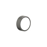 Dornbracht - CYO Volume Control Clockwise-Closing 1/2'' In Dark Platinum Matte - Dark platinum matte