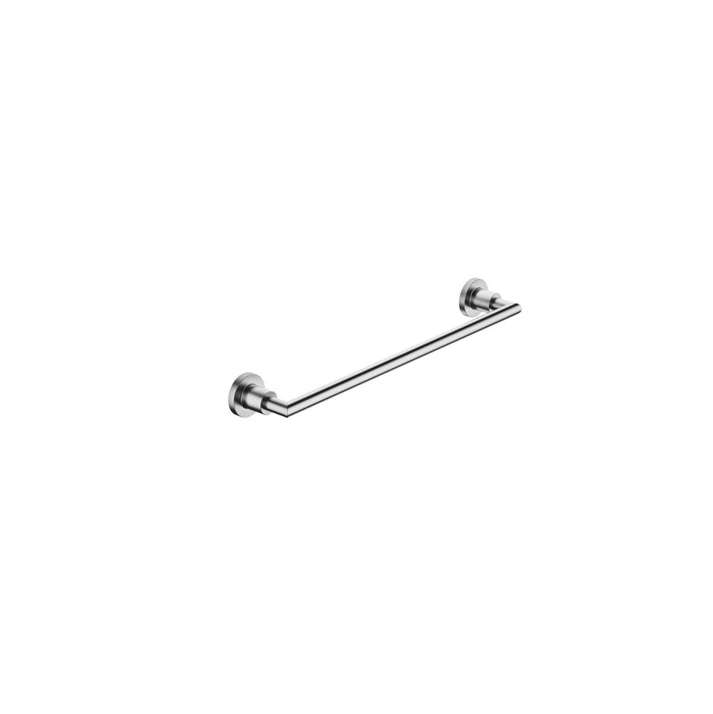 Dornbracht - Tara Towel Bar In Chrome Matte - Chrome Matte