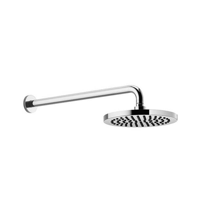 Dornbracht - Rain Shower Wall-Mounted In Black Matte - Black Matte