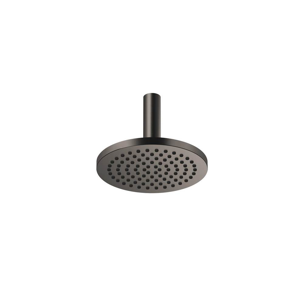 Dornbracht - Rain Shower Ceiling-Mounted In Dark Platinum Matte - Dark platinum matte