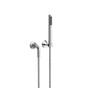 Dornbracht - Hand Shower Set With Individual Flanges In Polished Chrome - Polished Chrome