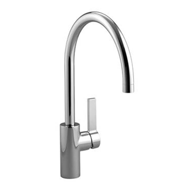 Dornbracht - Tara Ultra Single-Lever Mixer In Dark Platinum M - Dark Platinum Matt