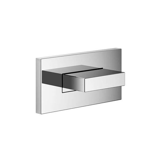 Dornbracht - Water Curve Body Spray In Dark Platinum Matte - Dark platinum matte