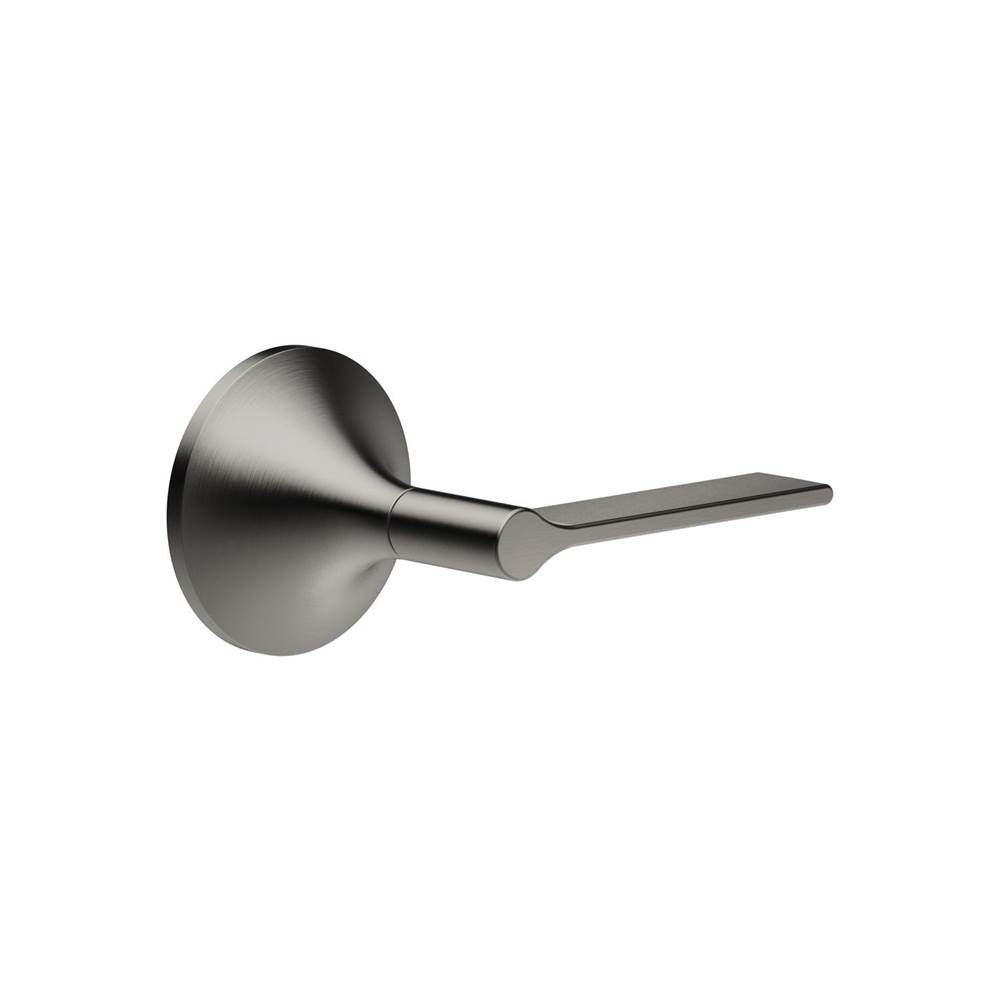 Dornbracht - Wall bracket - Dark platinum matte