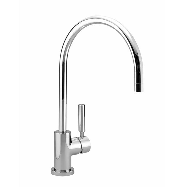 Dornbracht - Tara Classic Single-Lever Mixer In Dark Platinum M - Dark Platinum Matt