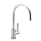 Dornbracht - Tara Classic Single-Lever Mixer In Dark Platinum M - Dark Platinum Matt