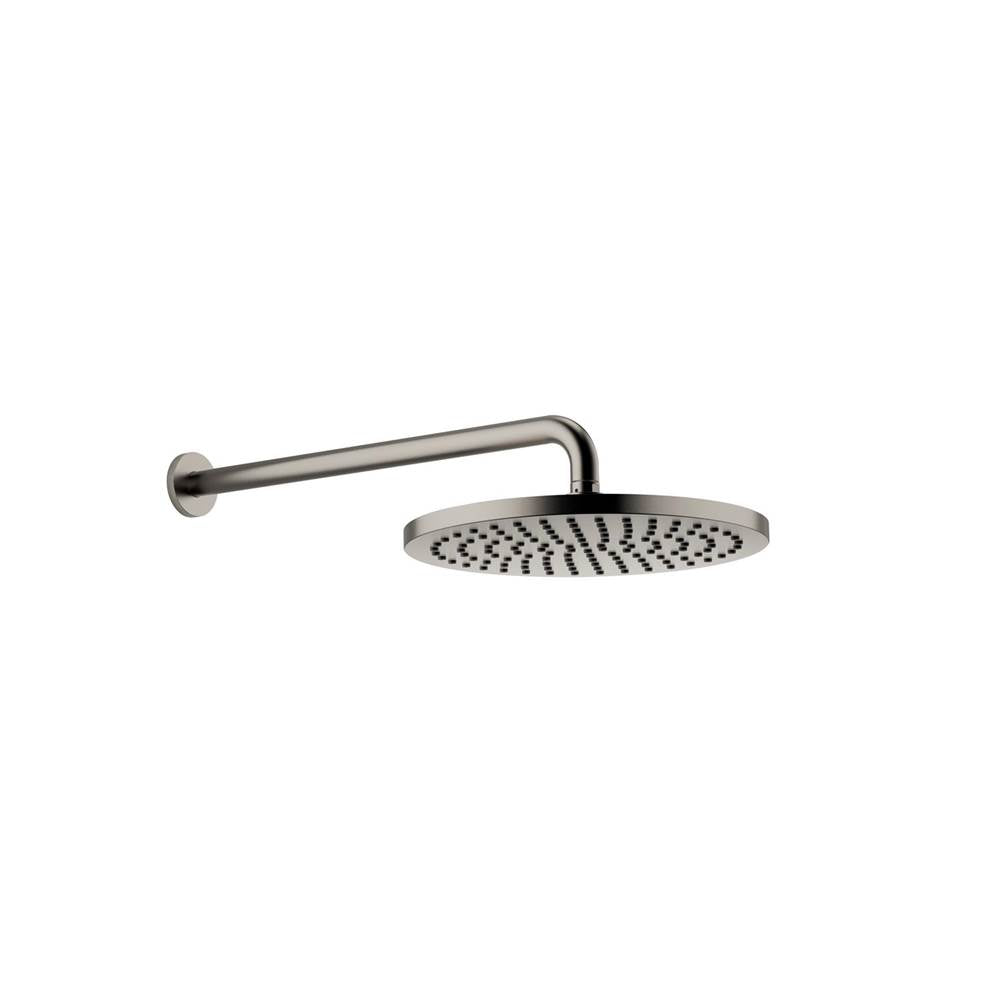 Dornbracht - Rain Shower Wall-Mounted In Platinum Matte - Platinum Matte