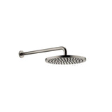 Dornbracht - Rain Shower Wall-Mounted In Platinum Matte - Platinum Matte