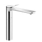 Dornbracht - Lisse Single-Lever Lavatory Mixer With Extended Shank Without Drain In Platinum Matte - Platinum Matte