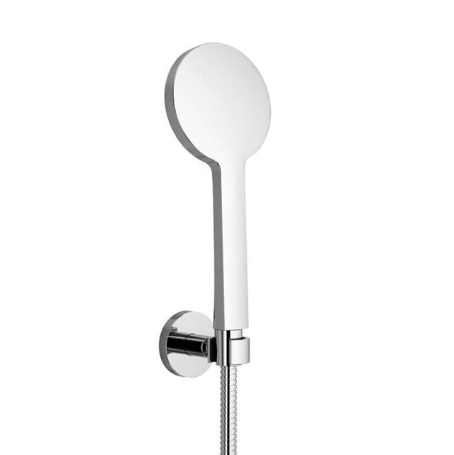 Dornbracht - Hand Shower Set In Platinum Matte - Platinum Matte